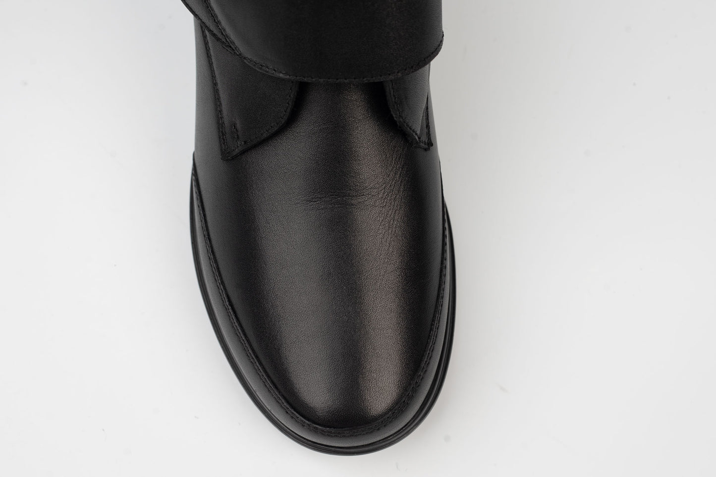 Women's boots made of natural leather BIOFLEX 1008 N box