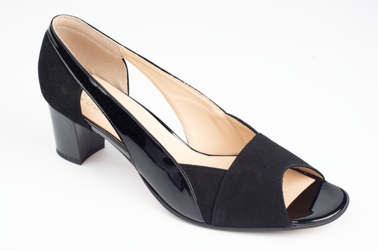 Sandale dama piele naturala ANTONIO 5337 N Ant Lac 2