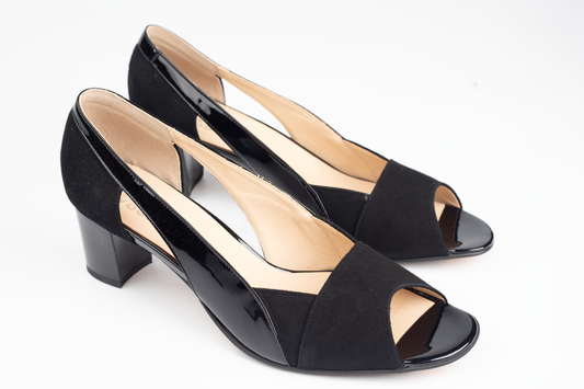 Sandale dama piele naturala ANTONIO 5337 N Ant Lac 2