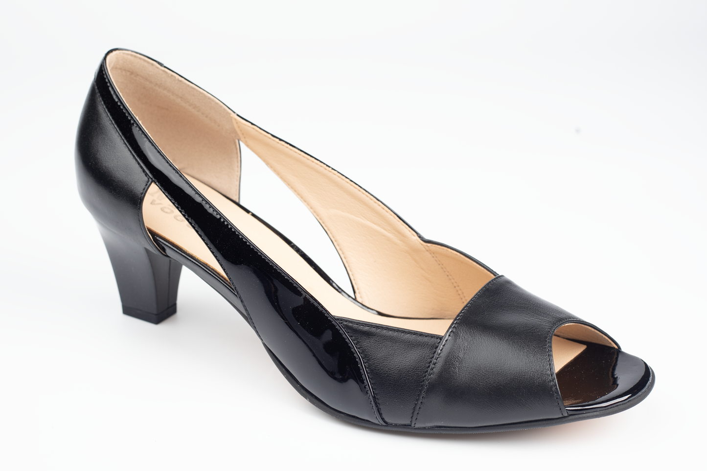 Sandale dama piele naturala ANTONIO 5337 N Box Lac 2