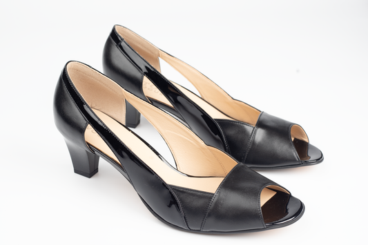 Sandale dama piele naturala ANTONIO 5337 N Box Lac 2