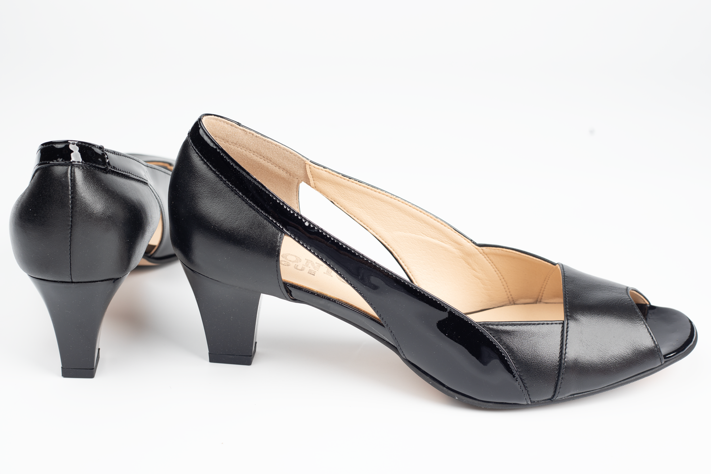 Sandale dama piele naturala ANTONIO 5337 N Box Lac 2