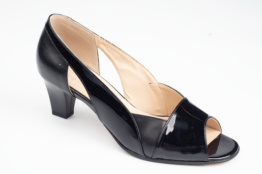 Sandale dama piele naturala ANTONIO 5337 N Box Lac