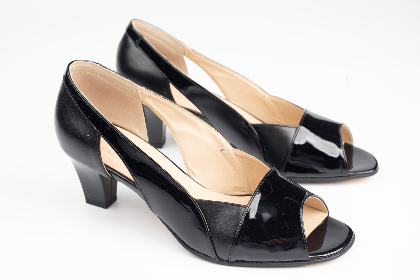 Sandale dama piele naturala ANTONIO 5337 N Box Lac