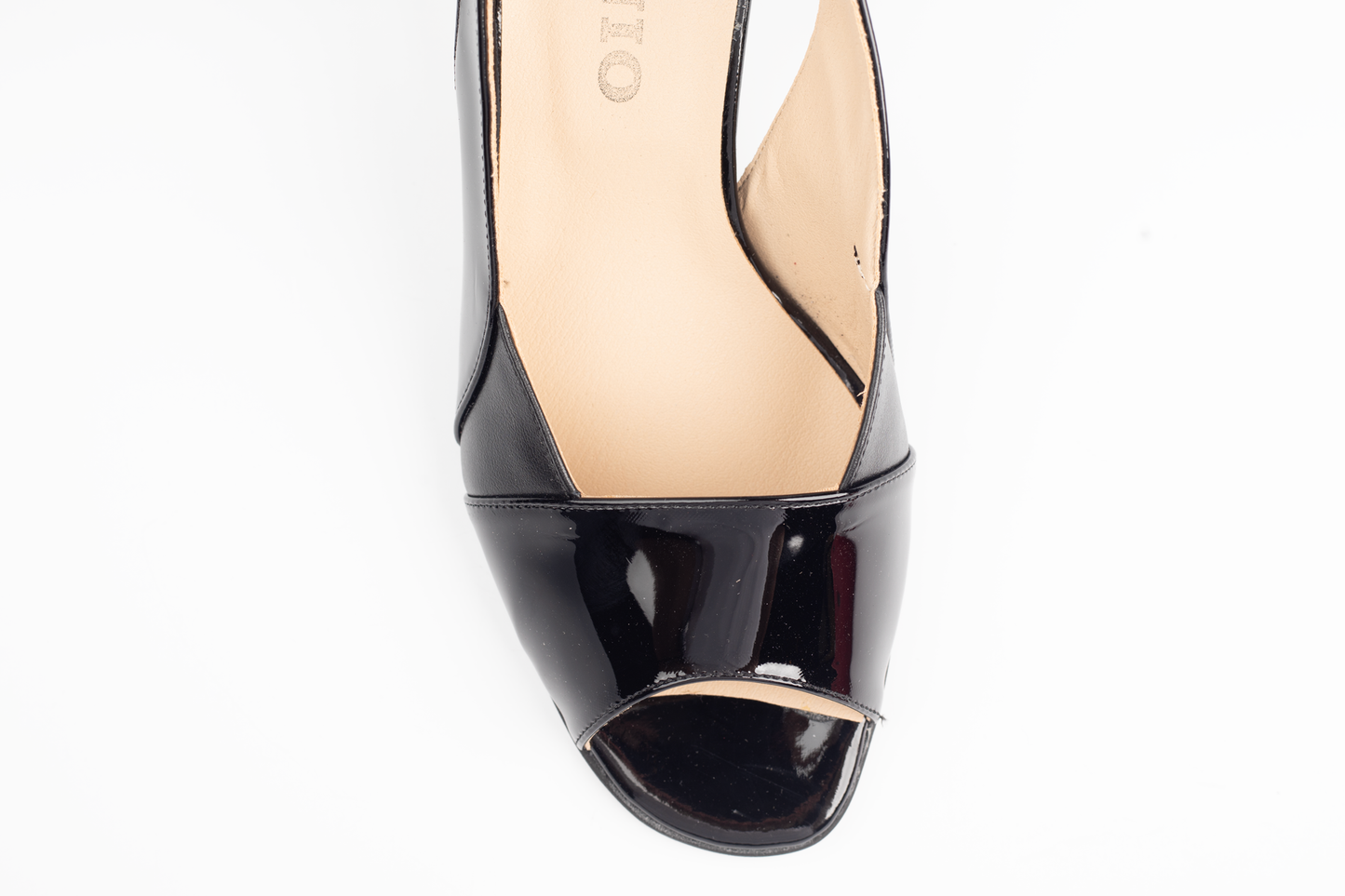 Sandale dama piele naturala ANTONIO 5337 N Box Lac