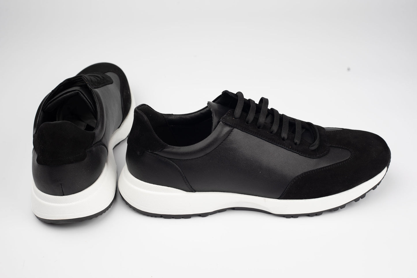 Adidasi barbati piele naturală VANDER 377 N-A