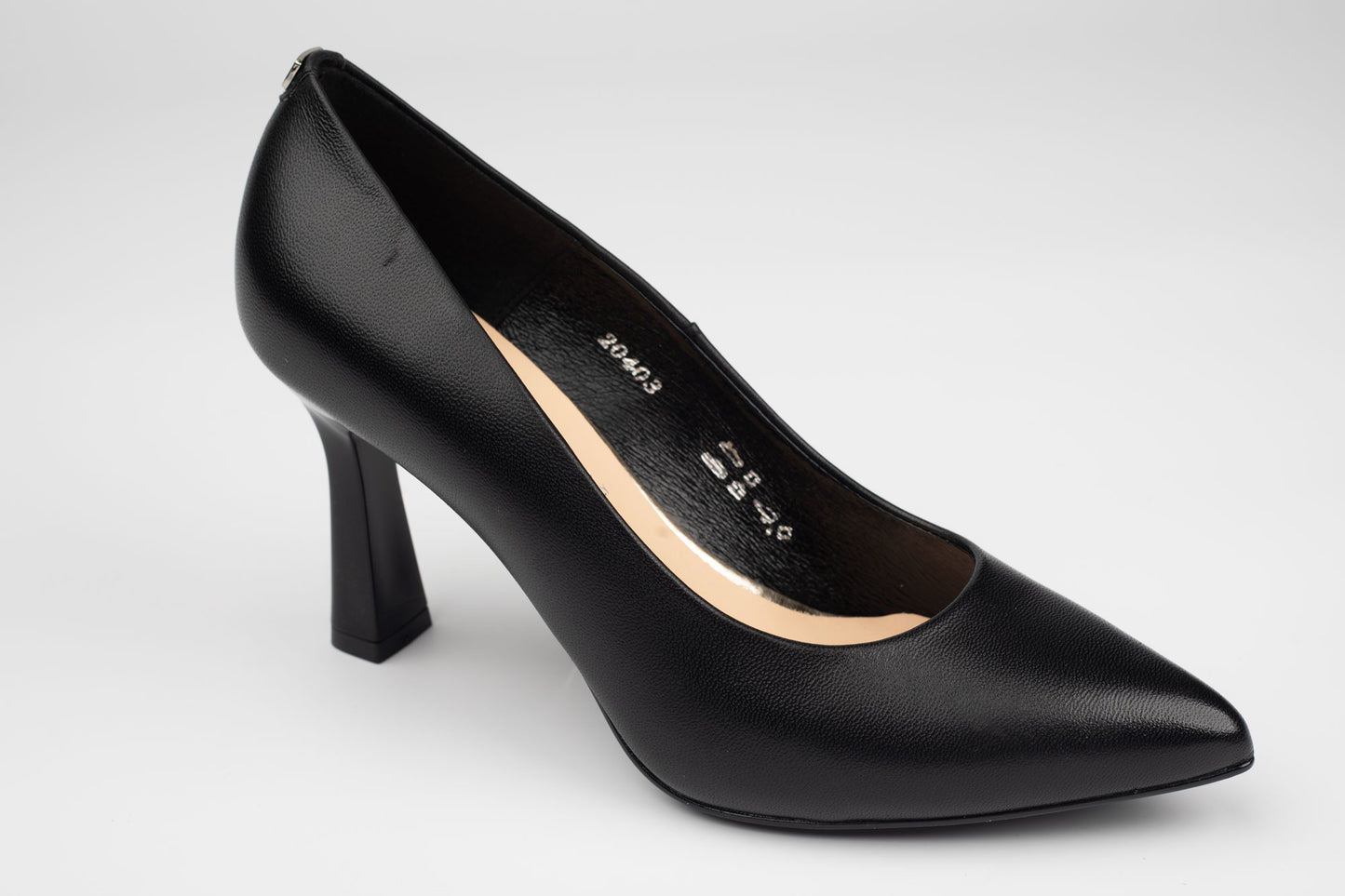 Pantofi damă piele naturală SALA