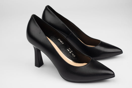 Pantofi damă piele naturală SALA