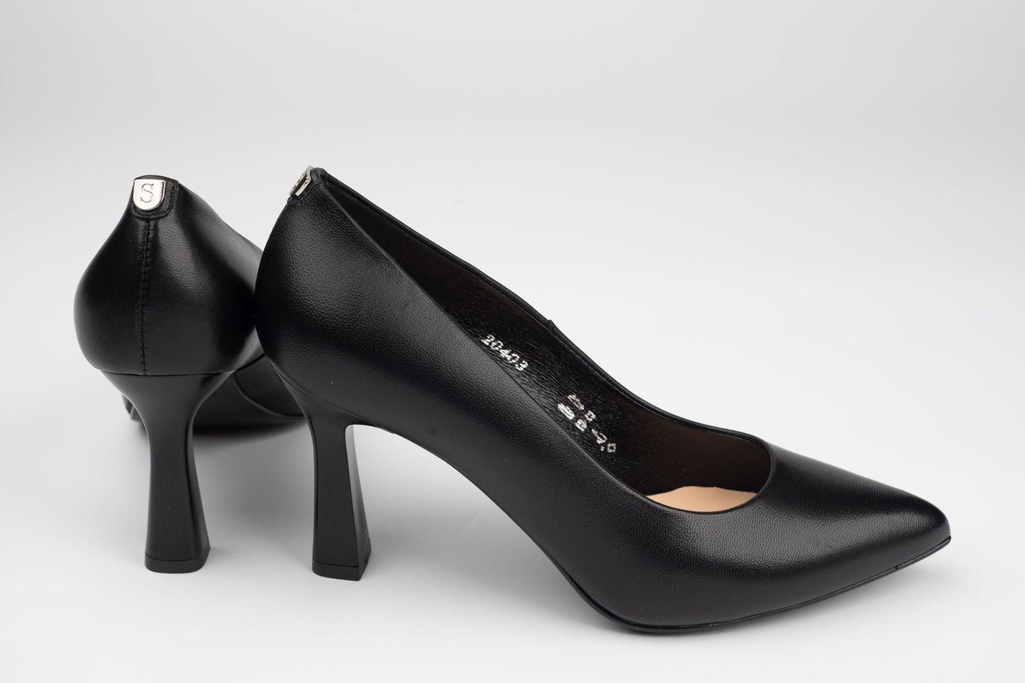 Pantofi damă piele naturală SALA