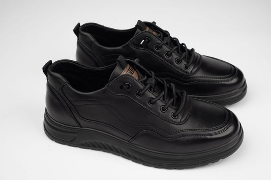 Pantofi bărbați casual piele naturală JOHAN 28604N