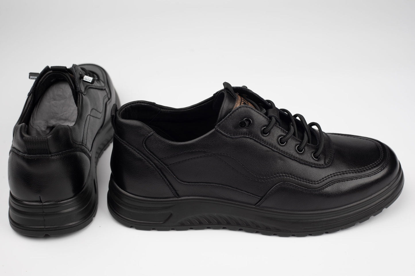 Pantofi bărbați casual piele naturală JOHAN 28604N