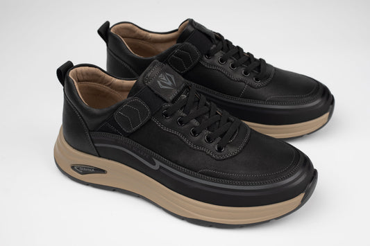 Pantofi bărbați casual piele naturală JOHAN 507-308 N