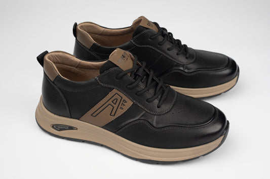 Pantofi bărbați casual piele naturală JOHAN 507-309 N