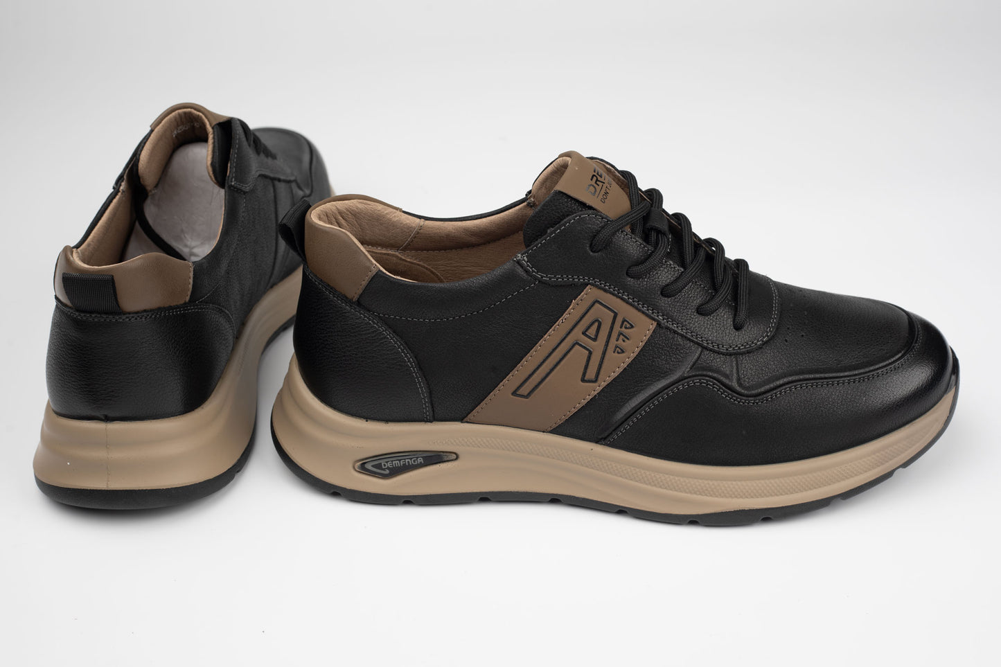 Pantofi bărbați casual piele naturală JOHAN 507-309 N