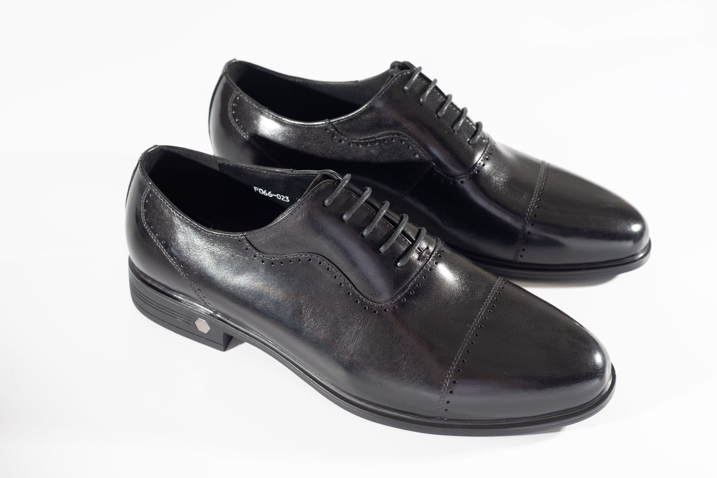 Pantofi barbati piele naturala ELDEMAS 7065-056 N