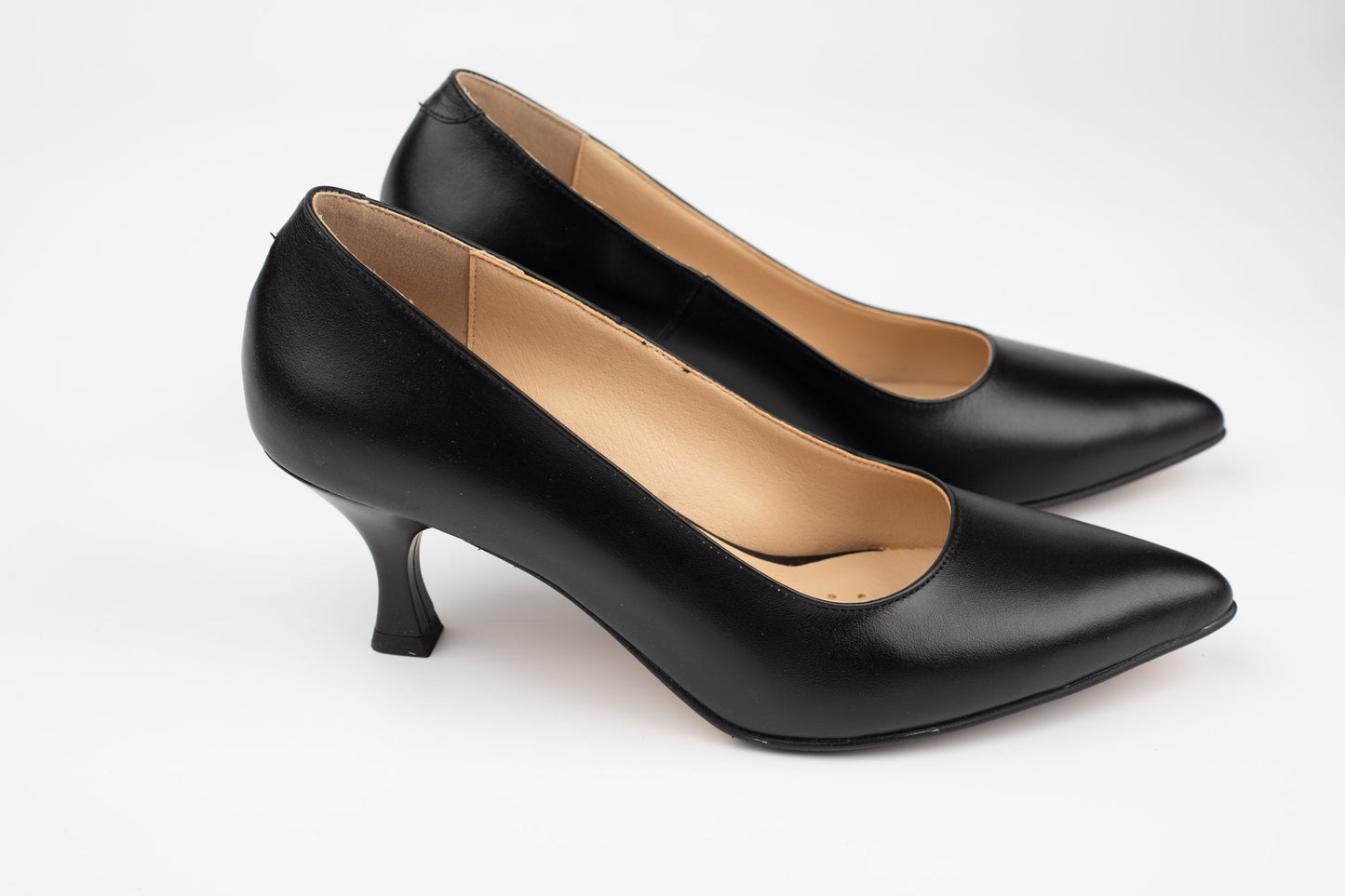 Pantofi dama eleganti piele naturala ANTONIO 5420-92 N Box