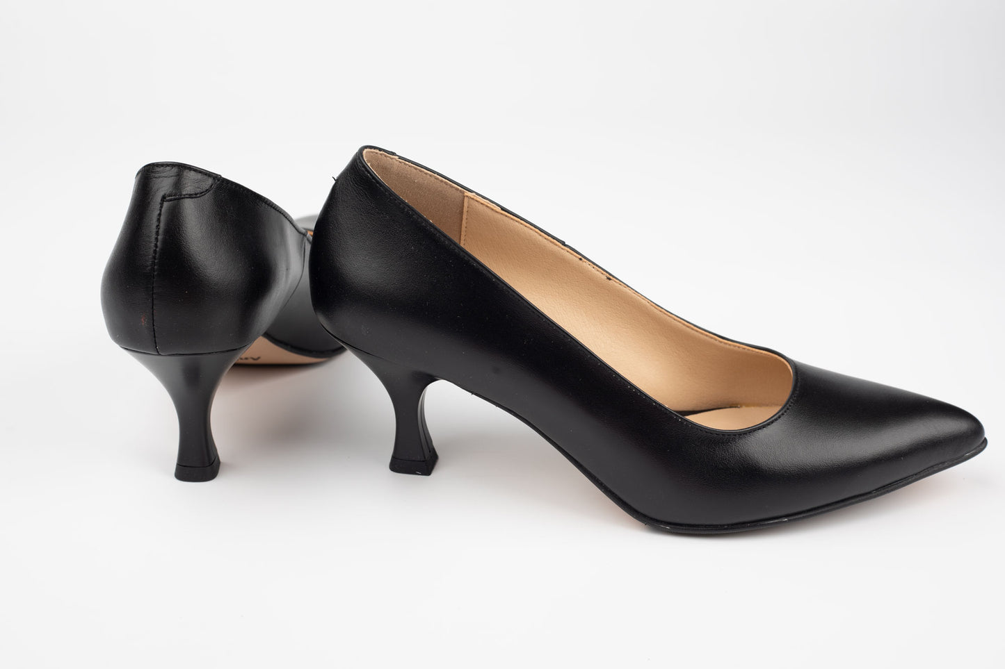 Pantofi dama eleganti piele naturala ANTONIO 5420-92 N Box