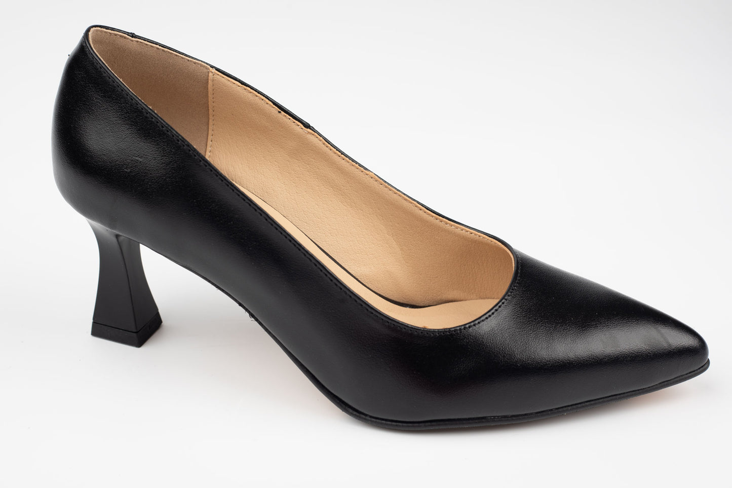Pantofi damă piele naturala ANTONIO 5420-97 N Box