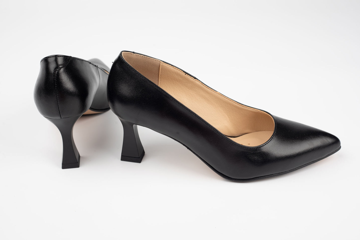 Pantofi damă piele naturala ANTONIO 5420-97 N Box