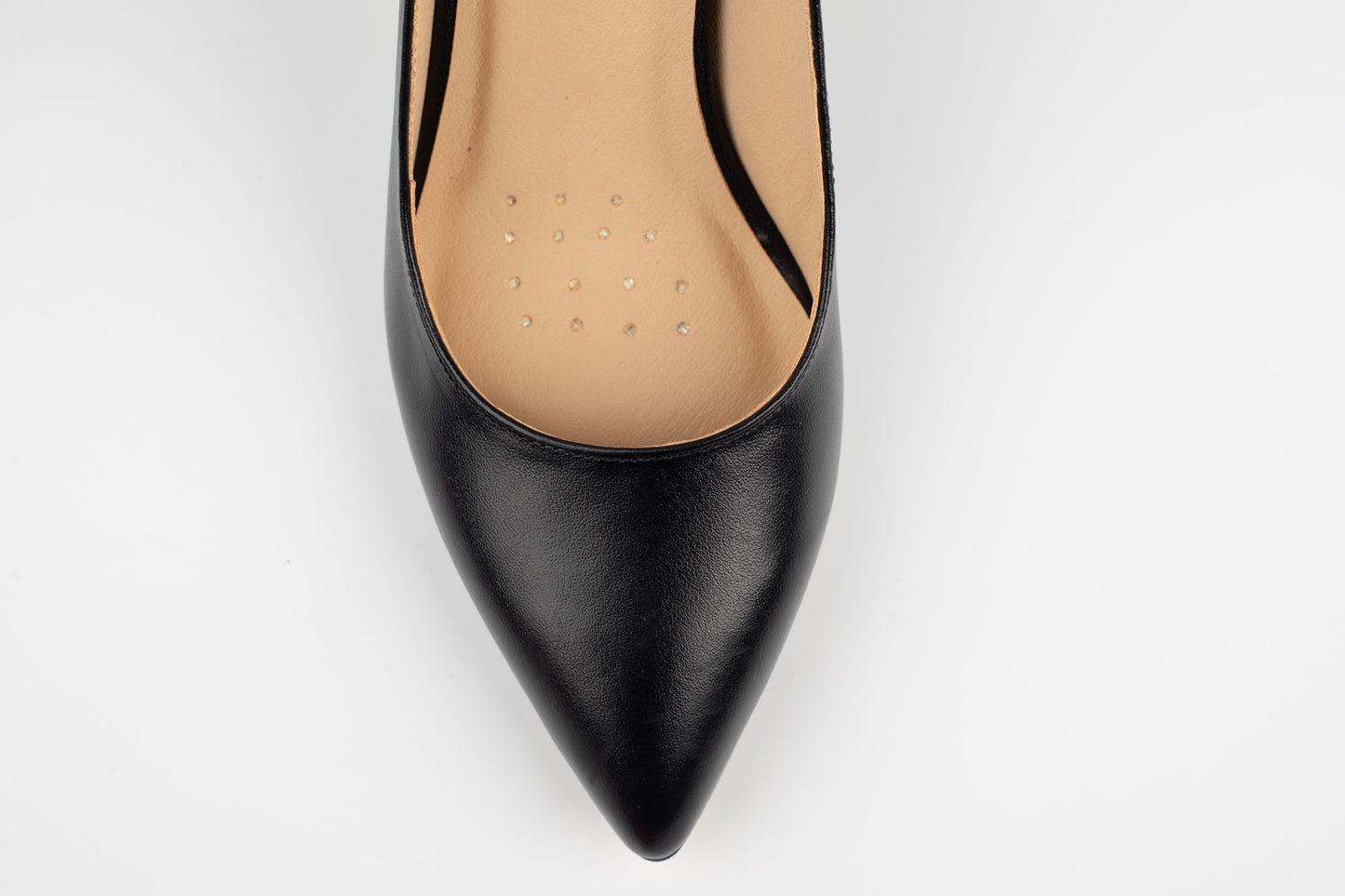 Pantofi damă piele naturala ANTONIO 5420-97 N Box