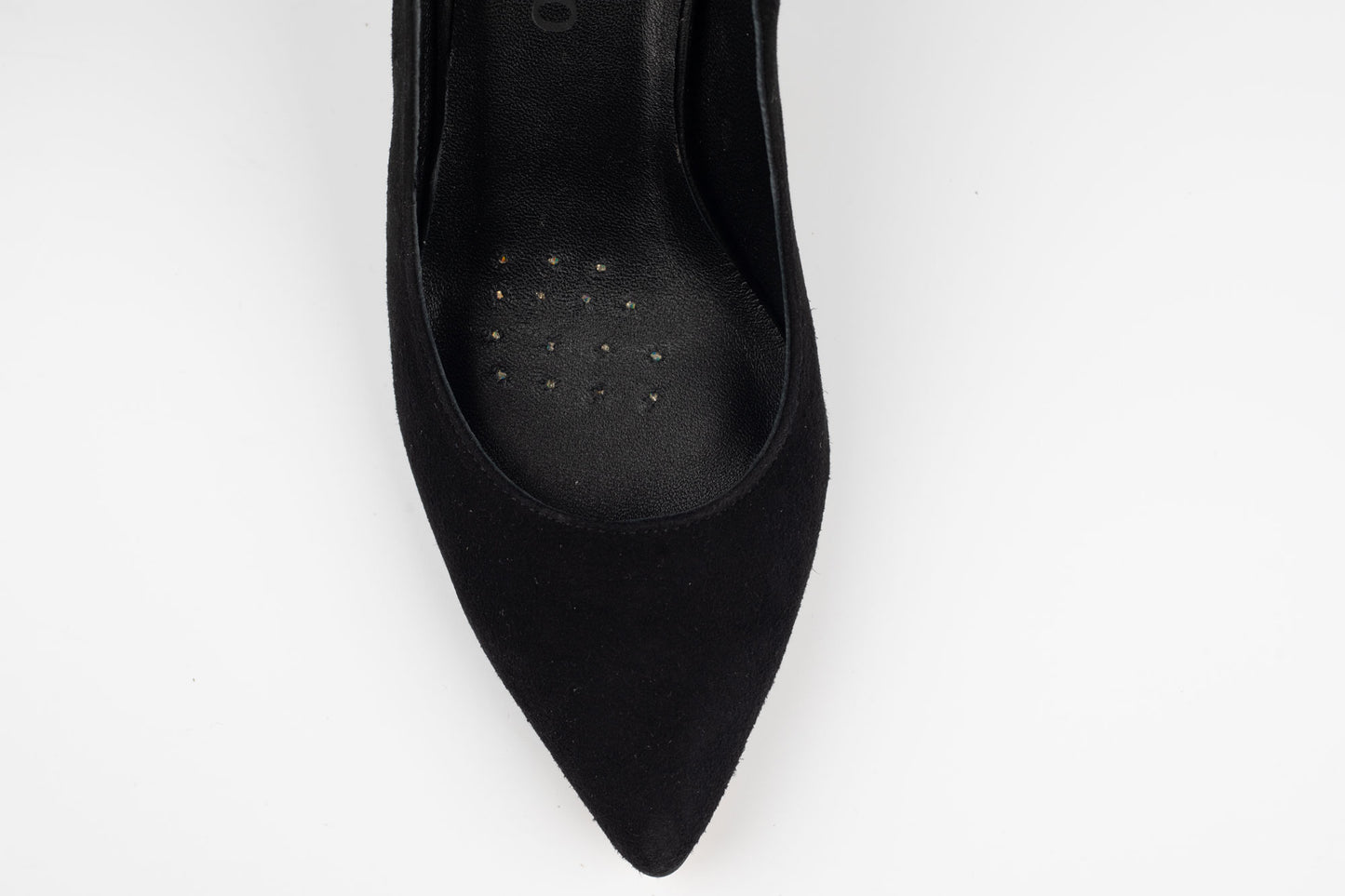 Pantofi dama eleganti piele naturala intoarsa ANTONIO 5420-92 N Vel