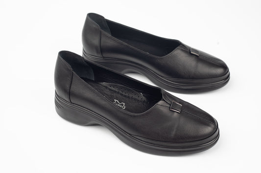 Pantofi din piele naturală DOGATI 744 N BOX