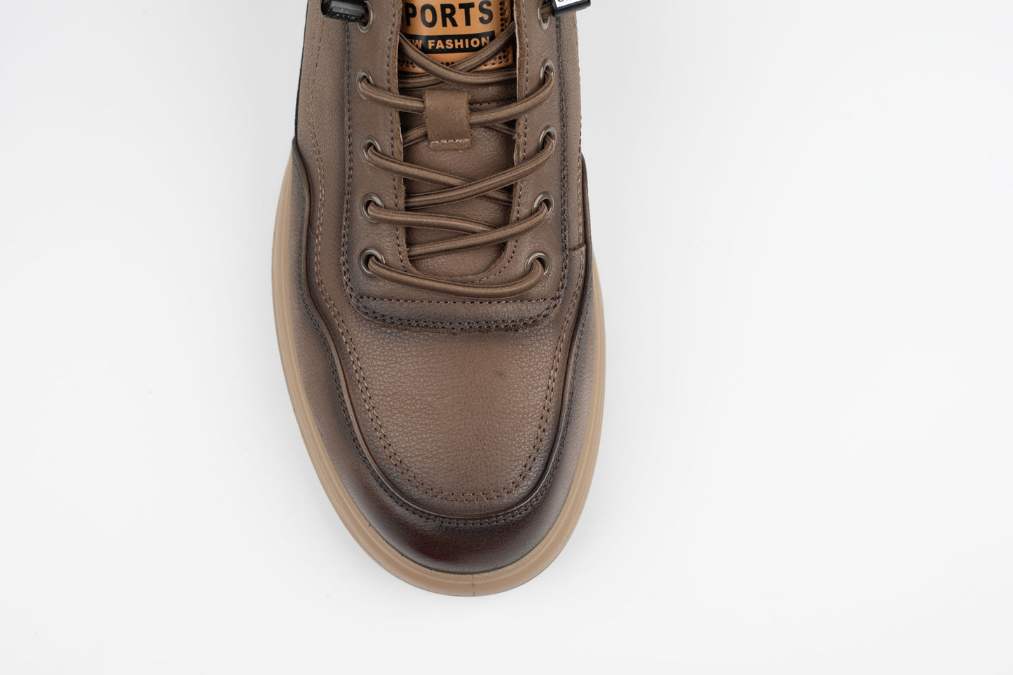 Pantofi bărbați casual piele naturală JOHAN 28604 Khahi