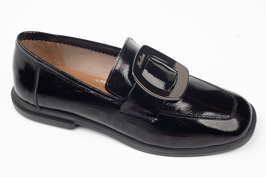 Pantofi dama piele naturală DOGATI 25050 N lac