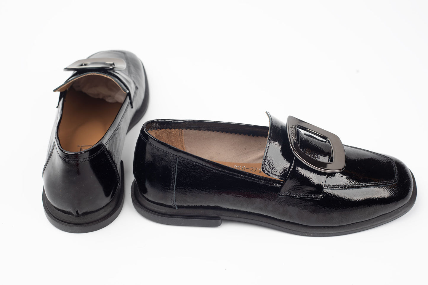 Pantofi dama piele naturală DOGATI 25050 N lac