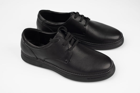 Pantofi barbati piele naturală MELS 23119 N