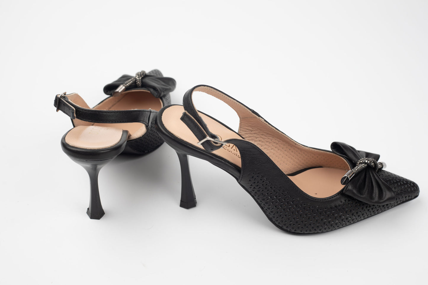 Pantofi dama piele naturală DOGATI 933 N