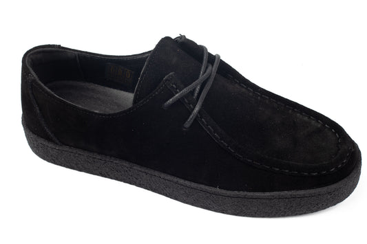 Pantofi din piele naturală FEELING PCT 4 N VEL