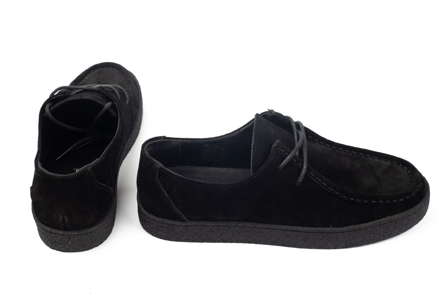 Pantofi din piele naturală FEELING PCT 4 N VEL