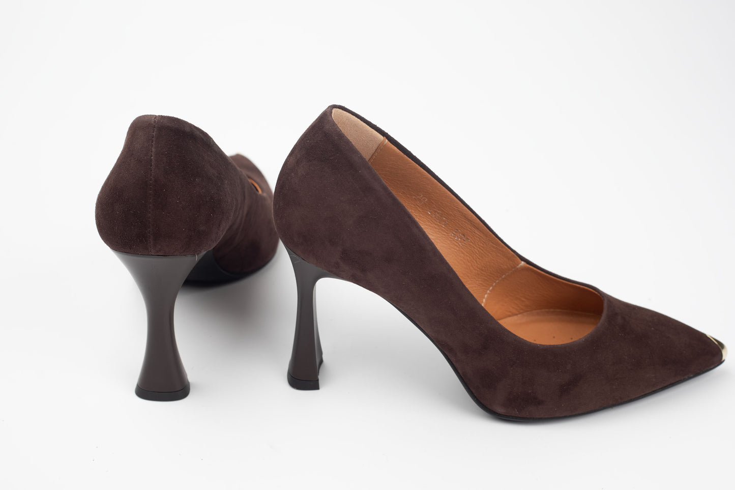 Pantofi dama piele naturală KORDEL 2984 MARO VEL