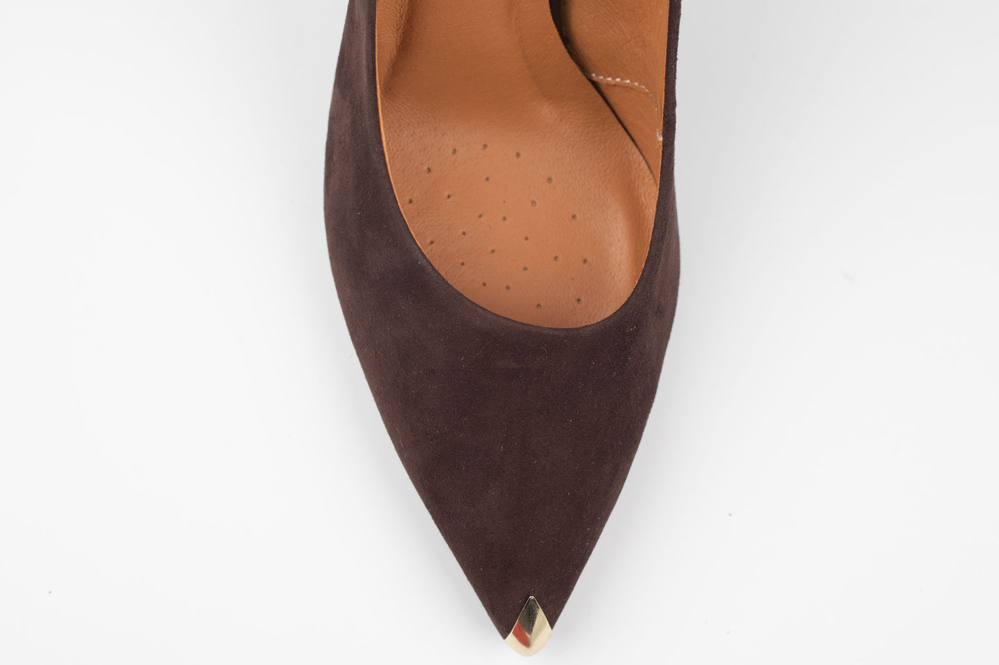 Pantofi dama piele naturală KORDEL 2984 MARO VEL