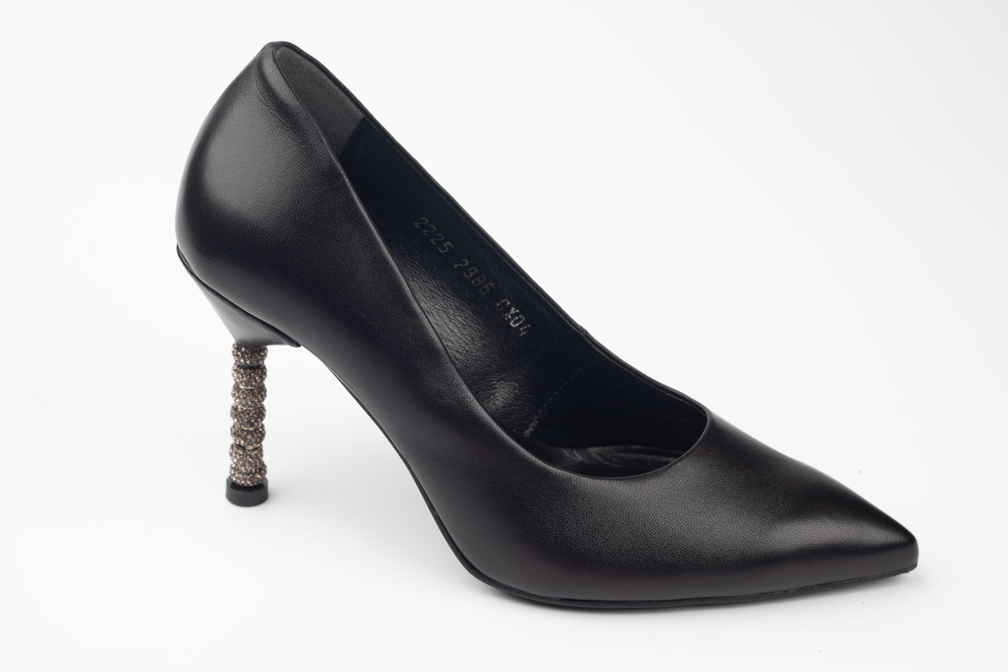 Pantofi dama piele naturală KORDEL 2985 N BOX