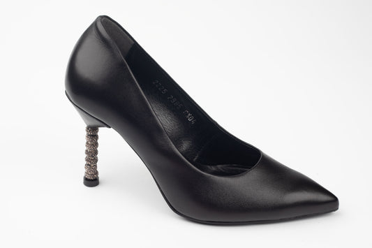Pantofi dama piele naturală KORDEL 2985 N BOX