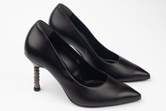 Pantofi dama piele naturală KORDEL 2985 N BOX