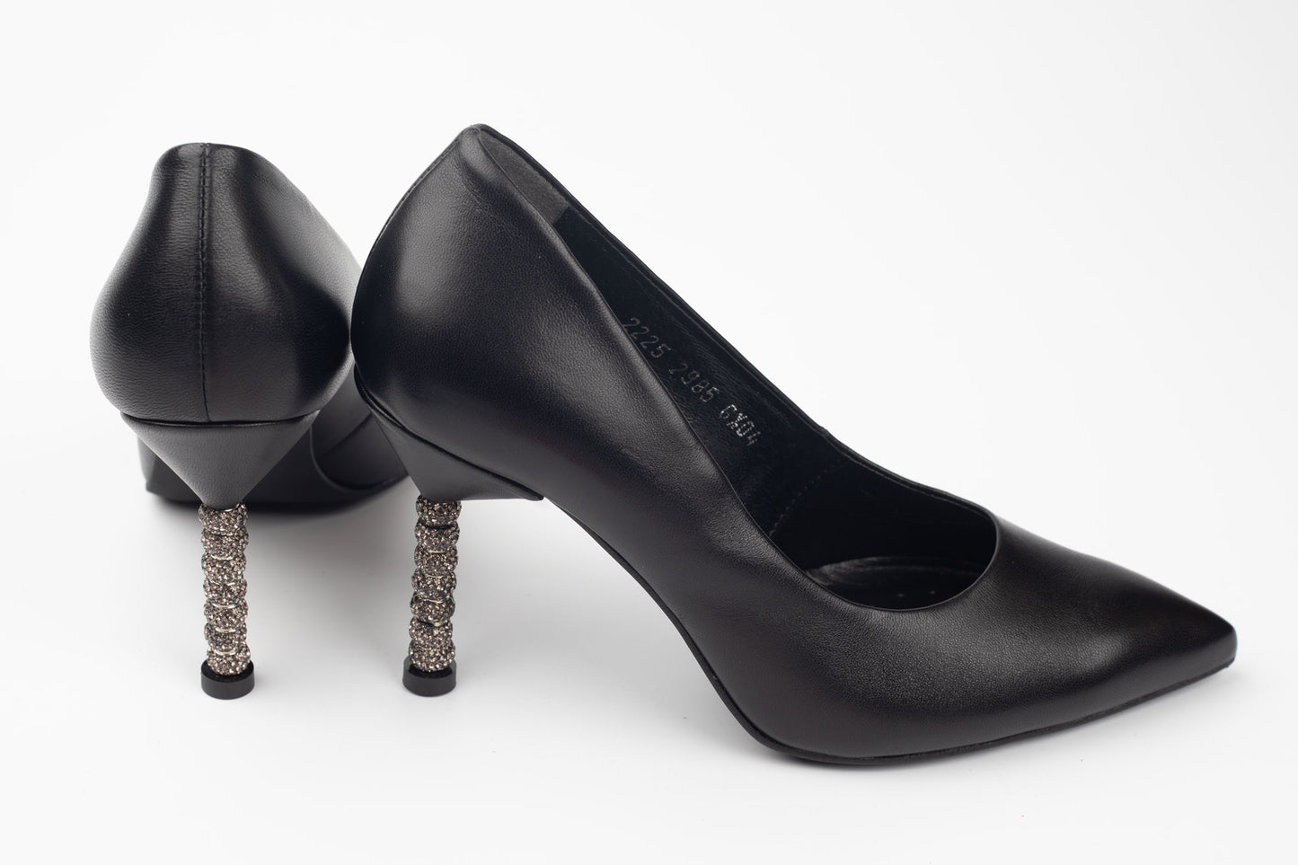 Pantofi dama piele naturală KORDEL 2985 N BOX