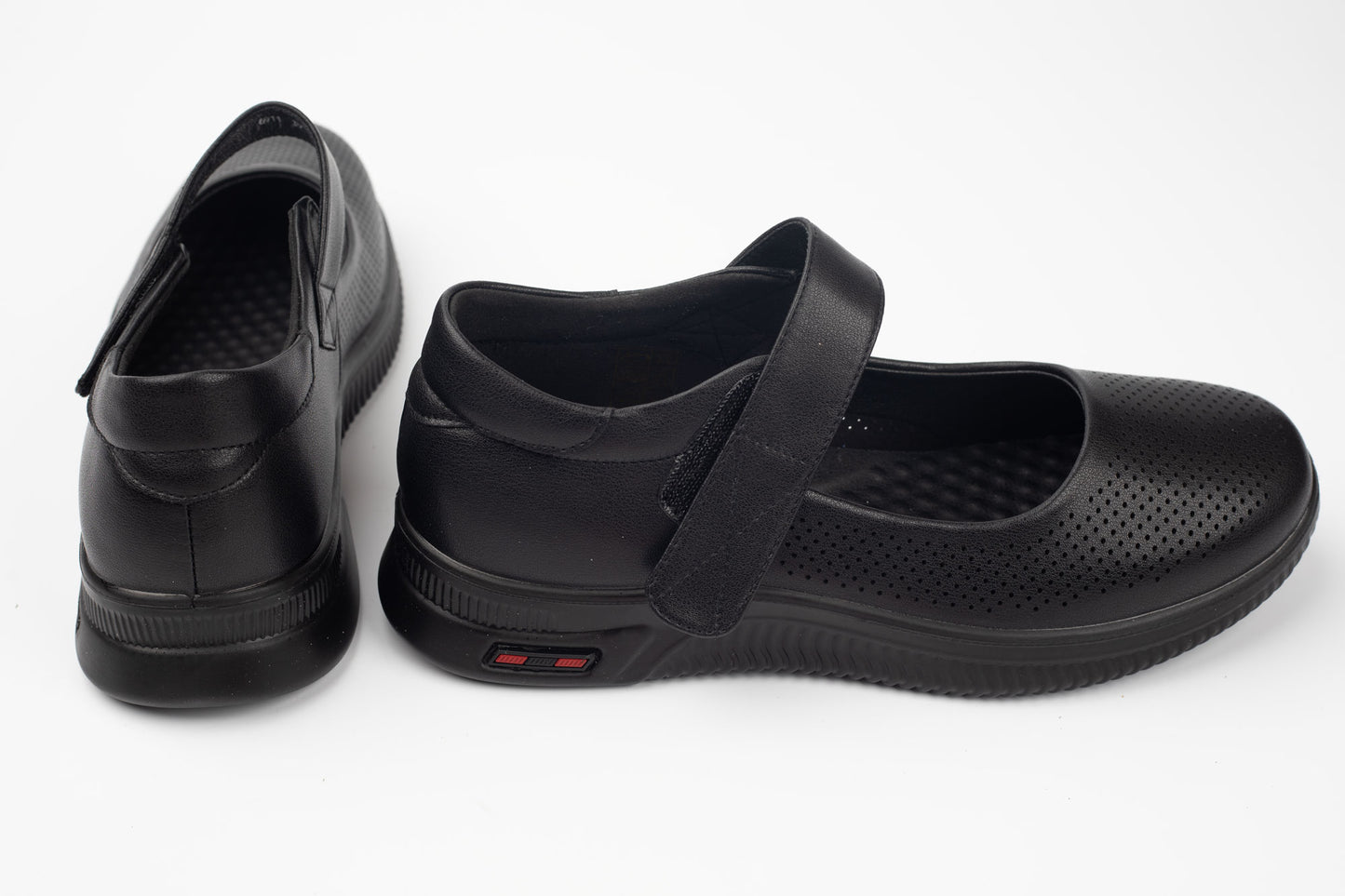 Pantofi din piele naturală FRANCO GERARDO 6911 N BOX