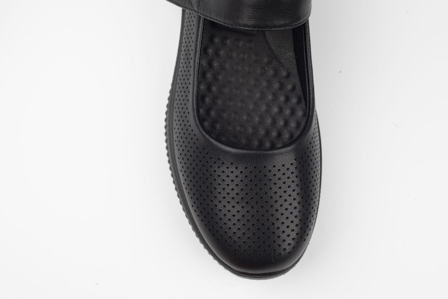 Pantofi din piele naturală FRANCO GERARDO 6911 N BOX