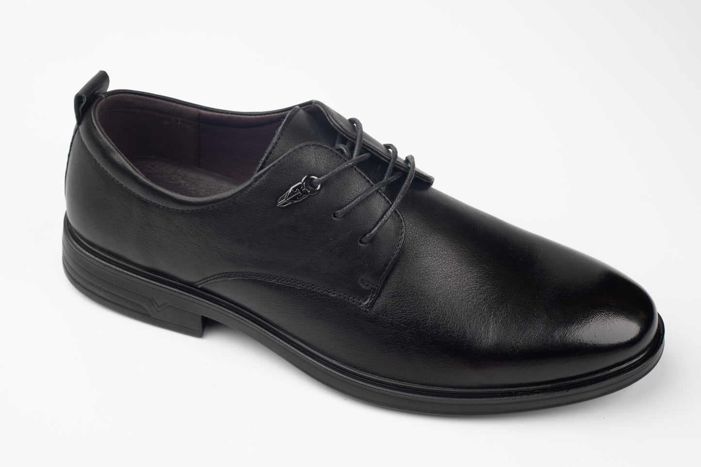 Pantofi din piele naturală MELS 817580 N