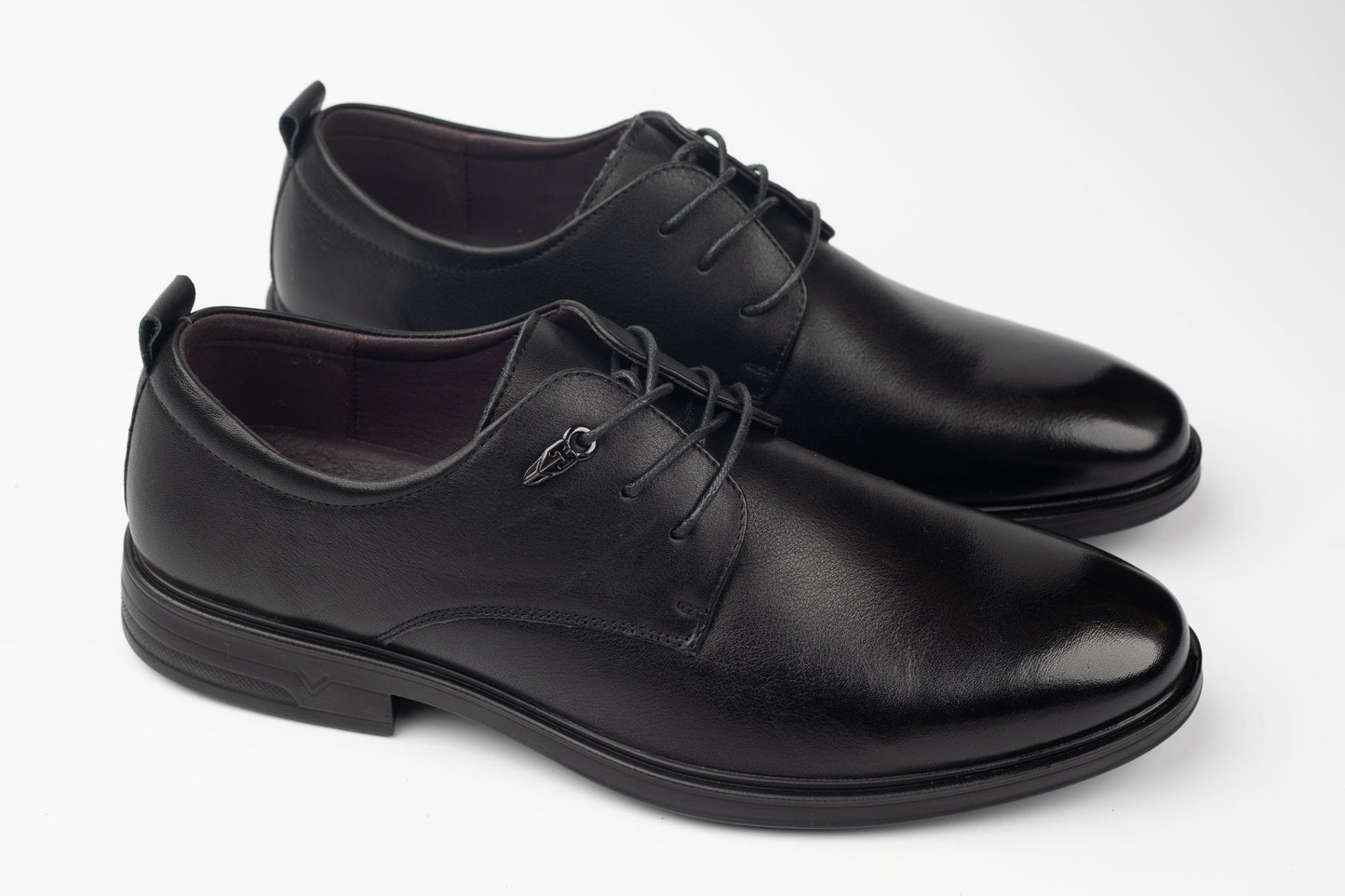 Pantofi din piele naturală MELS 817580 N