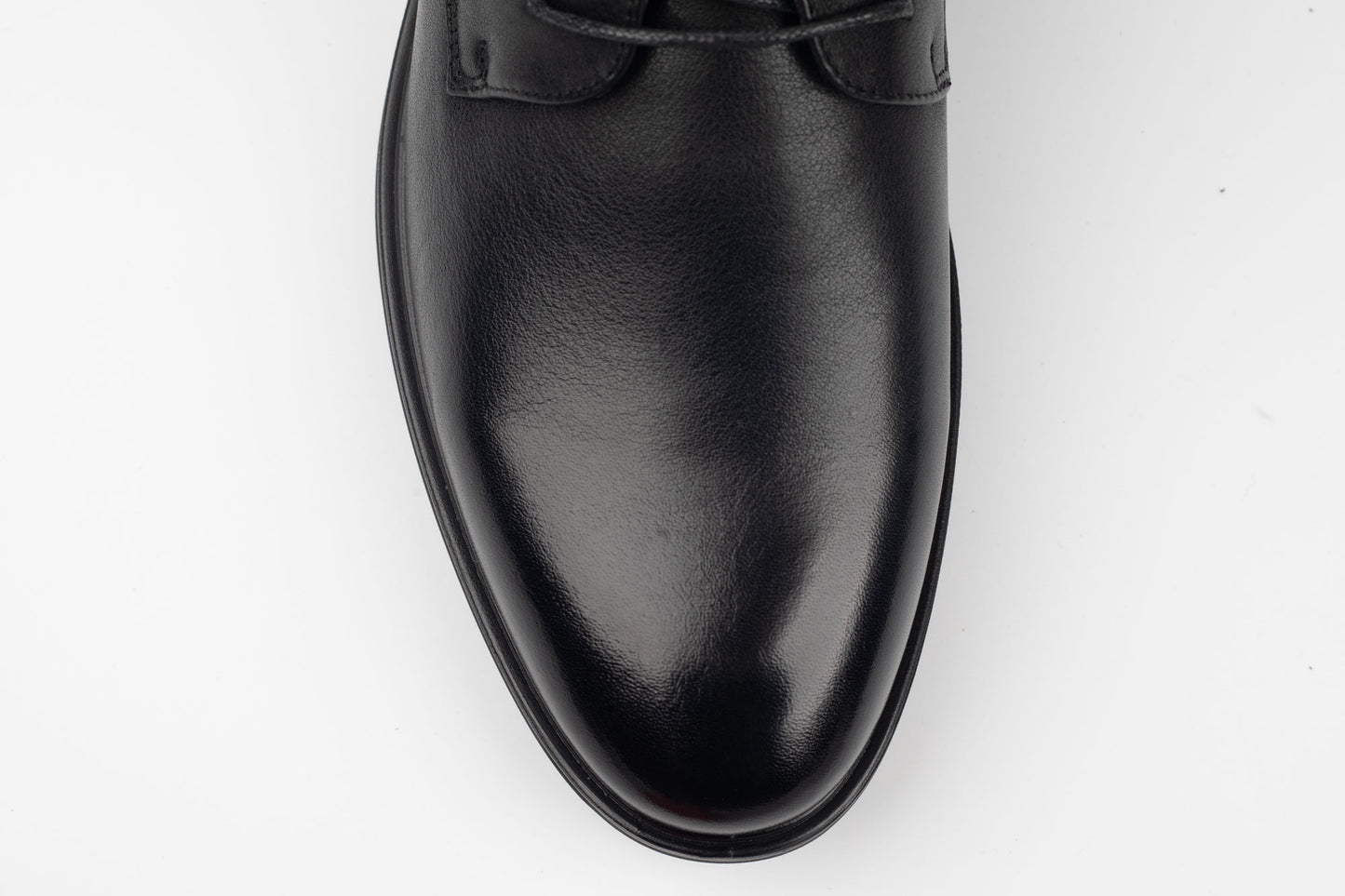 Pantofi din piele naturală MELS 817580 N