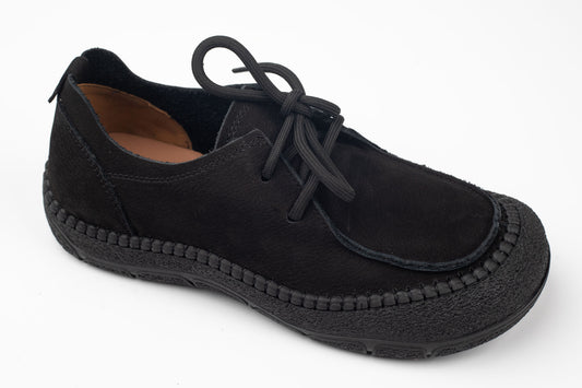 Pantofi din piele naturală FORMAZIONE 5169 N VEL