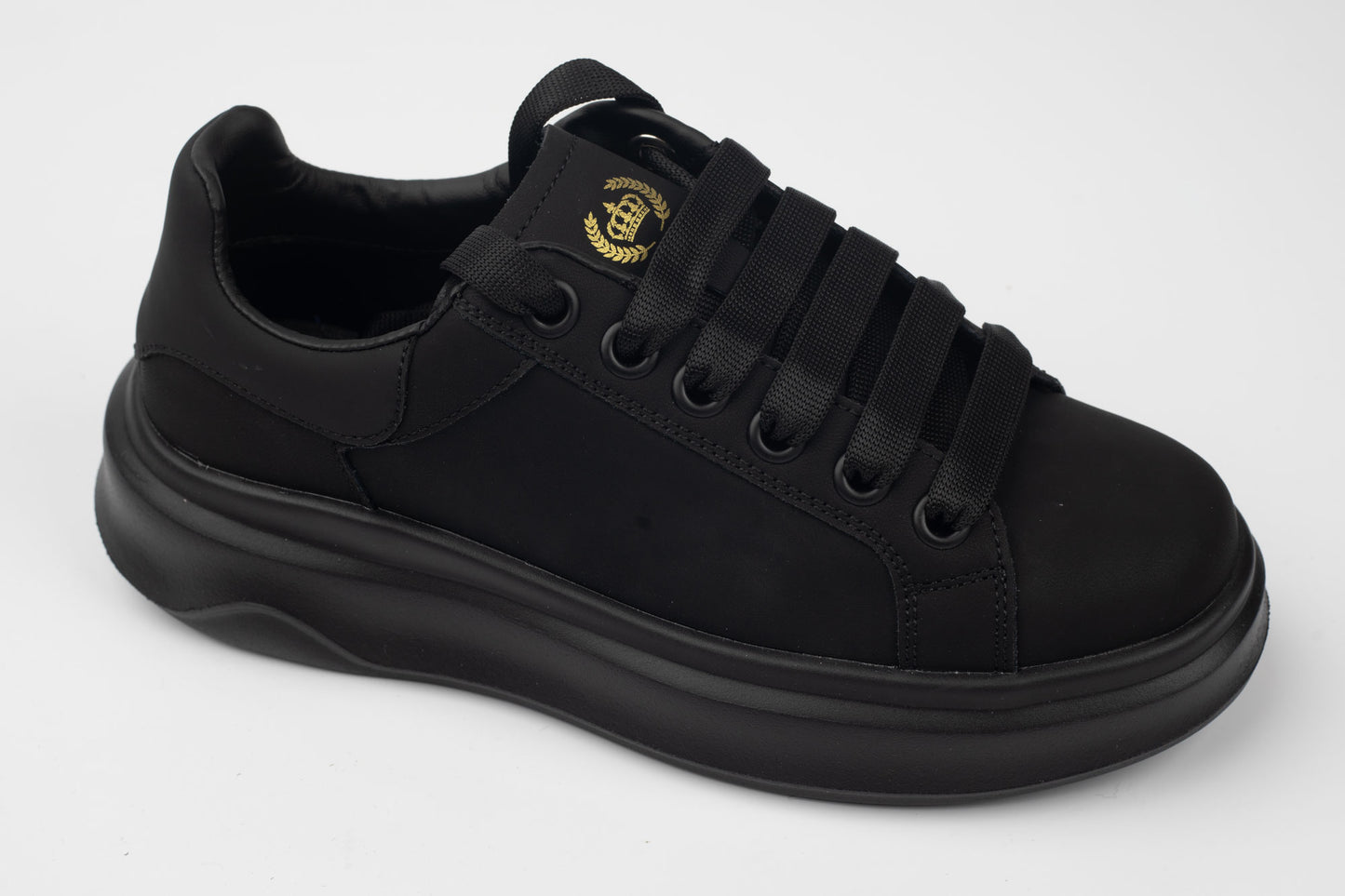 Adidasi unisex din piele naturală FRANCO GERARDO 26302 N