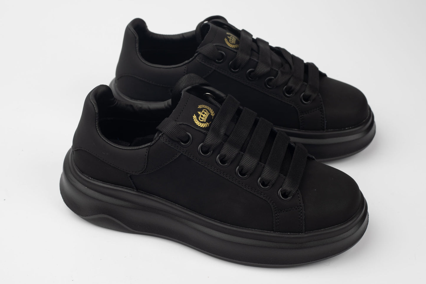 Adidasi unisex din piele naturală FRANCO GERARDO 26302 N