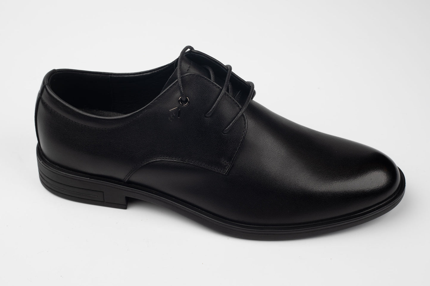 Pantofi din piele naturală MELS 85085 N