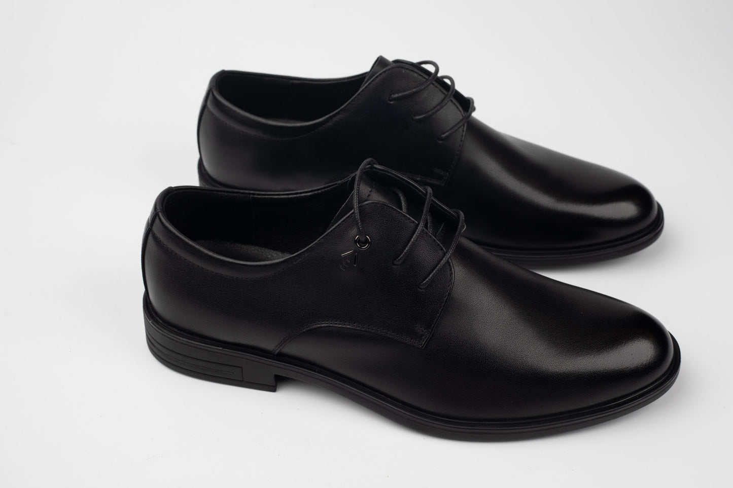Pantofi din piele naturală MELS 85085 N