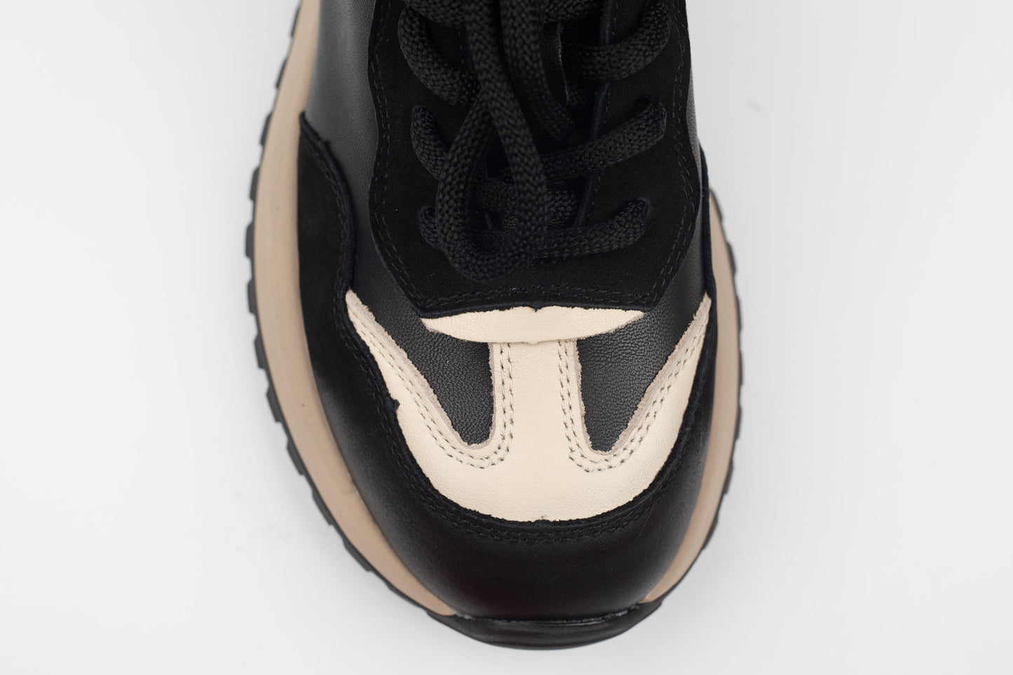 Adidași damă piele naturală FRANCO GERARDO 572305 N crem